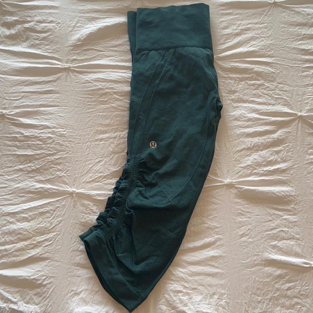 Lululemon Crop Leggings